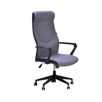 Kursi Kantor Ergotec 903X mesh dan fabric premium
