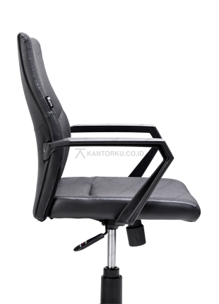 kursi kerja ergonomis Ergotec 905 PN bahan kain nyaman