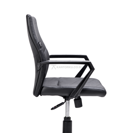 kursi kerja ergonomis Ergotec 905 PN bahan kain nyaman