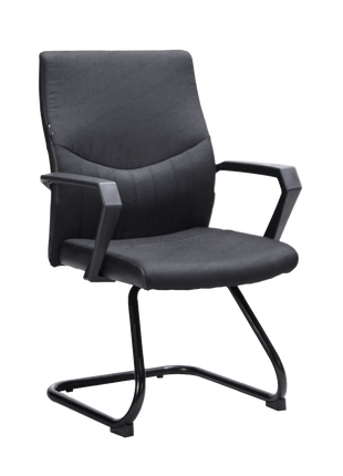 kursi tamu kantor Ergotec 905U desain elegan ruang rapat profesional
