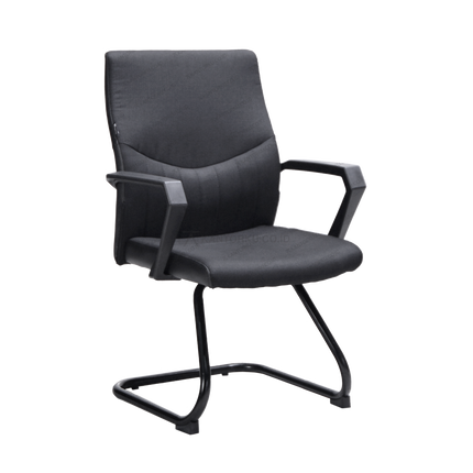 kursi tamu kantor Ergotec 905U desain elegan ruang rapat profesional