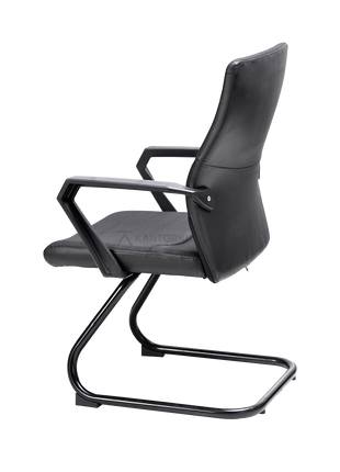 kursi meeting ergonomis Ergotec 905U rangka powder coating kokoh