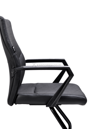 kursi hadap kantor Ergotec 905U nyaman untuk ruang meeting modern