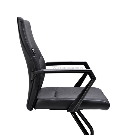 kursi hadap kantor Ergotec 905U nyaman untuk ruang meeting modern
