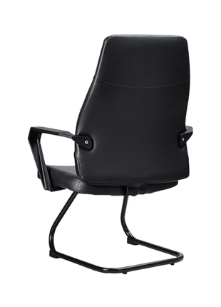 kursi hadap kantor Ergotec 908 U nyaman untuk ruang meeting modern