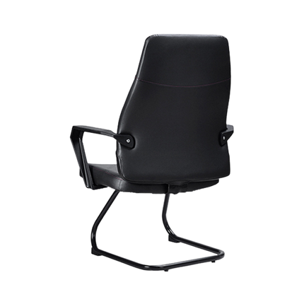 kursi hadap kantor Ergotec 908 U nyaman untuk ruang meeting modern