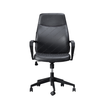 Kursi kantor Ergotec 908X ergonomis dengan bahan mesh dan kaki plastik kokoh Kantorku