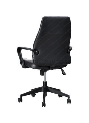 Kursi Ergotec 908X dengan bahan berkualitas tinggi dan sistem hidrolik yang presisi Kantorkudotcodotid