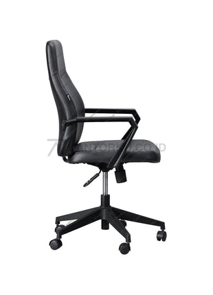 Kursi Ergotec 908X desain elegan berbahan fabric Oscar dan mesh premium Kantorkudotcodotid