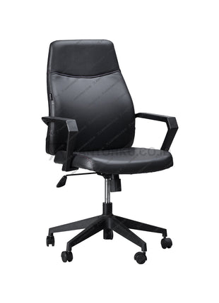 Kursi kerja Ergotec 908X modern dengan tilting control dan hydraulic system untuk kenyamanan Kantorku.co.id