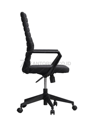 Kursi kerja premium Ergotec 909 X ideal untuk meningkatkan fokus dan produktivitas kerja Kantorku.co.id