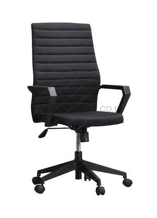 Kursi Ergotec 909 X menghadirkan kenyamanan maksimal dan tampilan profesional untuk ruang kerja Kantorkudotcodotid