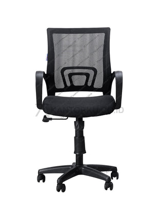 Kursi Kantor Harold Goro ergonomis untuk kenyamanan kerja Kantorku