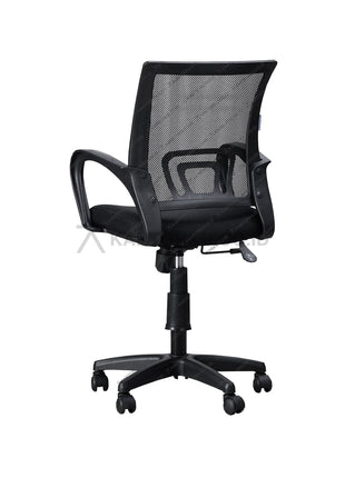 Kursi kantor ergonomis Harold Goro meningkatkan produktivitas Kantorku