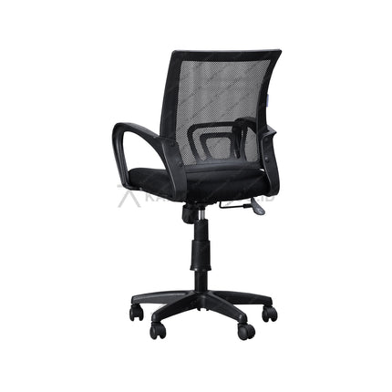 Kursi kantor ergonomis Harold Goro meningkatkan produktivitas Kantorku