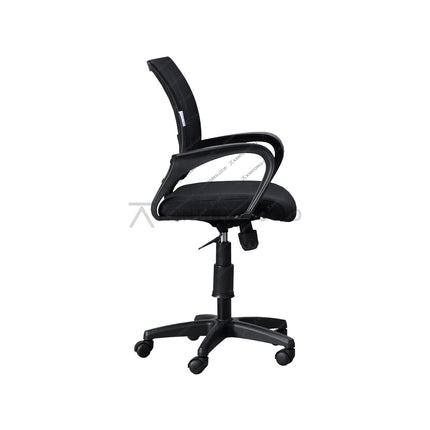 Kursi kerja Harold Goro dengan sandaran lengan adjustable kantorkudotcodotid