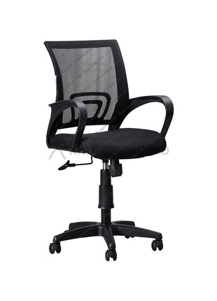 Kursi staff modern Harold Goro dengan desain elegan kantorku.co.id