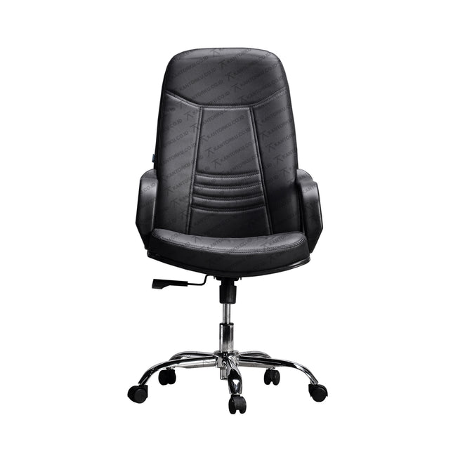 Kursi Inco Aeron I CR ergonomis dengan kontrol kemiringan — Kantorku