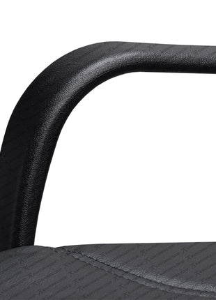 Kursi kerja Inco Aeron I CR modern minimalis frame chrome — kantorkudotcodotid