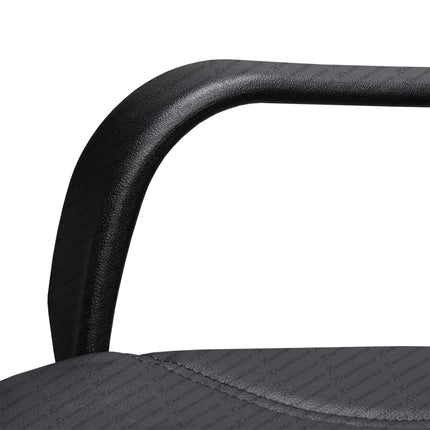 Kursi kerja Inco Aeron I CR modern minimalis frame chrome — kantorkudotcodotid