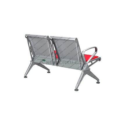 Kursi Savello desain elegan dan fungsional untuk pengalaman menunggu yang nyaman Kantorkudotcodotid