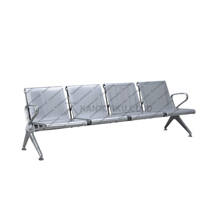 Kursi bandara Savello modern dengan daya tahan tinggi dan kenyamanan maksimal Kantorku.co.id