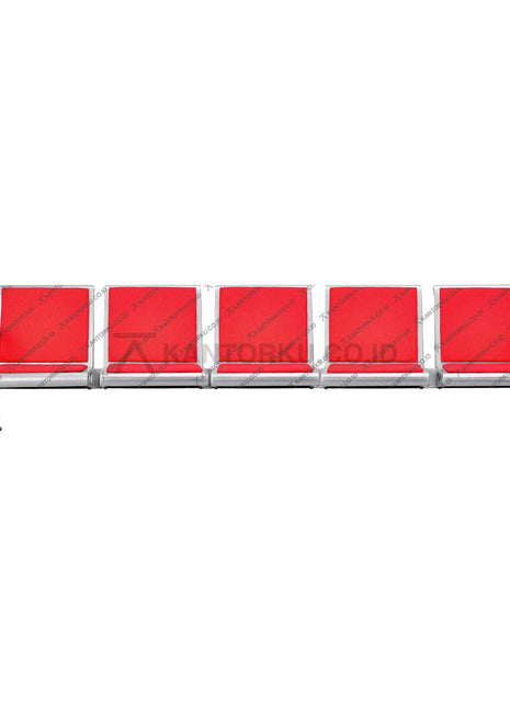 Kursi Tunggu Savello ergonomis dengan chasis kuat dan desain elegan untuk ruang publik Kantorkudotcodotid