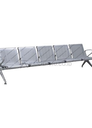 Kursi Tunggu Savello berkualitas premium dengan desain elegan dan material kuat Kantorkudotcodotid