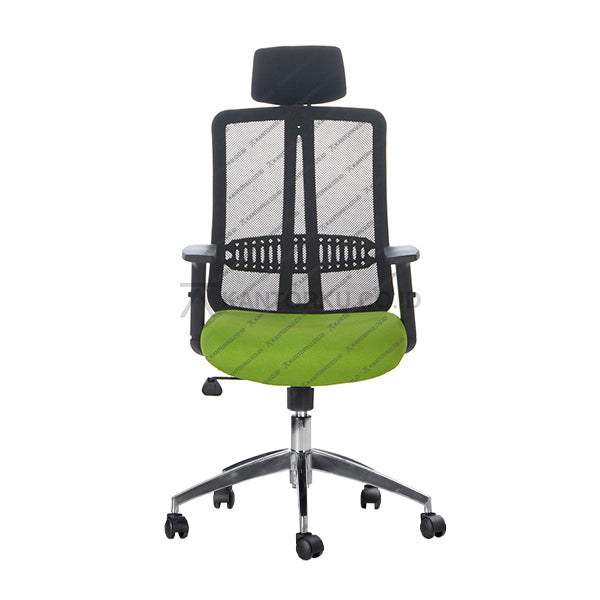 Kursi kerja ergonomis dengan sandaran jaring - desain Minimalis - SUBARU AKIO LTA - KANTORKU