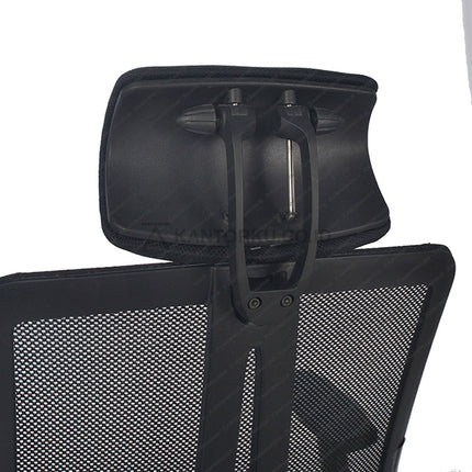 Kursi kerja ergonomis dengan sandaran jaring - desain Minimalis - SUBARU AKIO LTA - KANTORKU