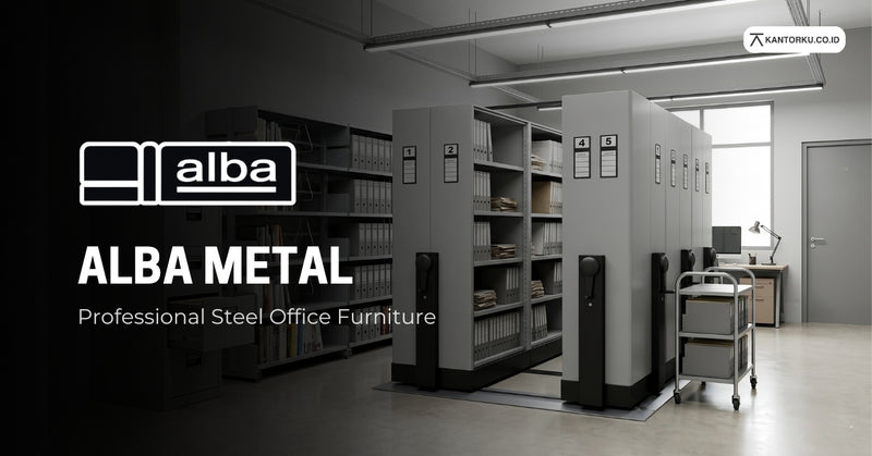 ALBA METAL KANTORKU JAKARTA
