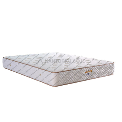 Divan kokoh pada Springbed Paradise Fullset menambah kesan mewah KANTORKU