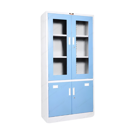 Lemari Besi Brother BX 503 4 Pintu untuk Penyimpanan