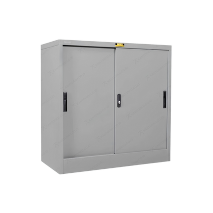 Almari Arsip Brother B 305 ½ Tinggi dengan Sliding Door