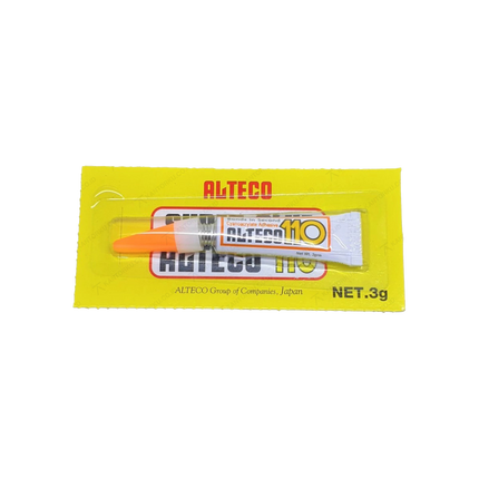 Lem Alteco 110 untuk Material Logam