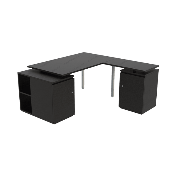 Meja Kantor FIRM Apex Manager L Desk