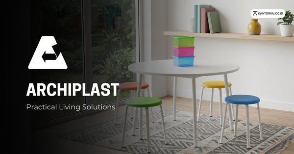ARCHIPLAST KANTORKU JAKARTA