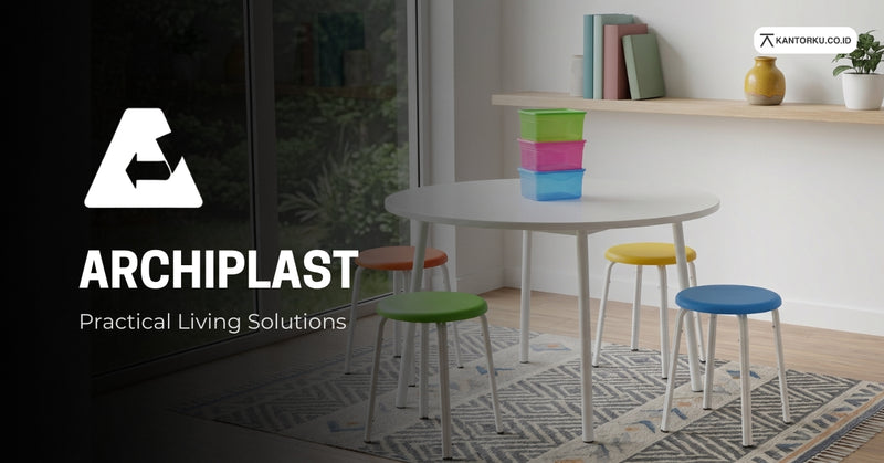 ARCHIPLAST KANTORKU JAKARTA