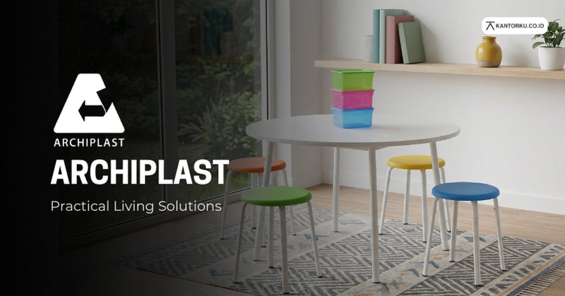 ARCHIPLAST KANTORKU JAKARTA