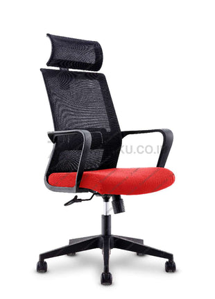 Kursi kantor ergonomis Highpoint Austin CH180A desain kekinian kantorku.co.id