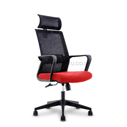 Kursi kantor ergonomis Highpoint Austin CH180A desain kekinian kantorku.co.id