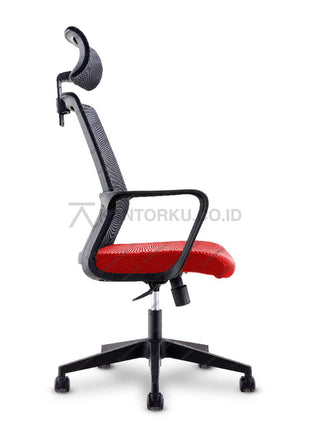 Kursi kerja Highpoint Austin CH180A warna cerah stylish kantorkudotcodotid