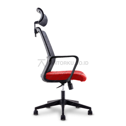 Kursi kerja Highpoint Austin CH180A warna cerah stylish kantorkudotcodotid