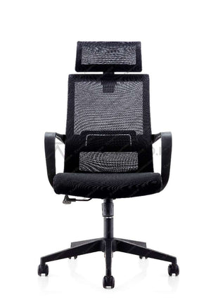 Kursi kerja Highpoint Austin CH180A sandaran tinggi ergonomis kantorkudotcodotid