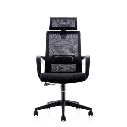 Kursi kerja Highpoint Austin CH180A sandaran tinggi ergonomis kantorkudotcodotid