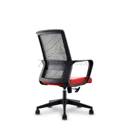 Kursi kerja HighPoint Austin CH180B warna cerah stylish kantorkudotcodotid