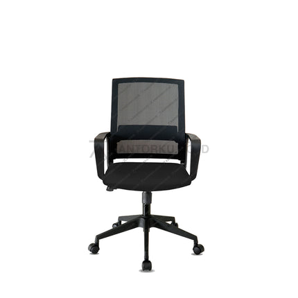 Kursi kantor HighPoint Austin CH219B ergonomis dan fungsional kantorkudotcodotid