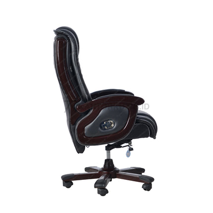 Kursi kerja Harold Asmund bergaya Eropa untuk ruang pimpinan – kantorkudotcodotid