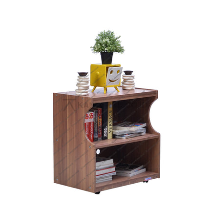 Rak serbaguna Big Panel ATR-0300 dengan material particle board kokoh, cocok untuk ruang minimalis dan praktis digunakan di rumah maupun kantor.
