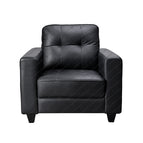 1 Seater / BLACK